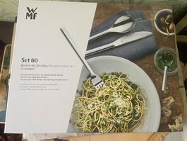 WMF Besteck-Set 60-teilig Cromargan OVP und ungebraucht