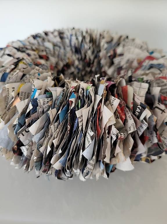 Tutte le decorazioni: Papier Objekt Deko upcycling  – Usato da Spreitenbach venduto da dde_5k86