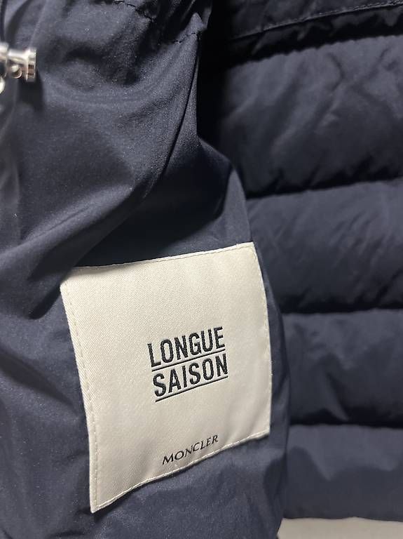 Moncler Giacche: Moncler, leichte Daunenjacke – Usato da Chur venduto da sonicservice 4