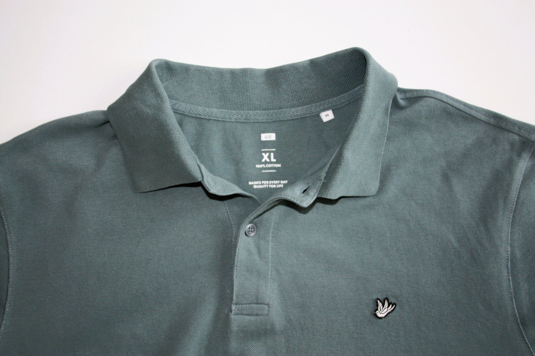 We Magliette Polo: WE Poloshirt Slim Fit Gr. XL – Usato da Deitingen venduto da Johnny_Malibu 1