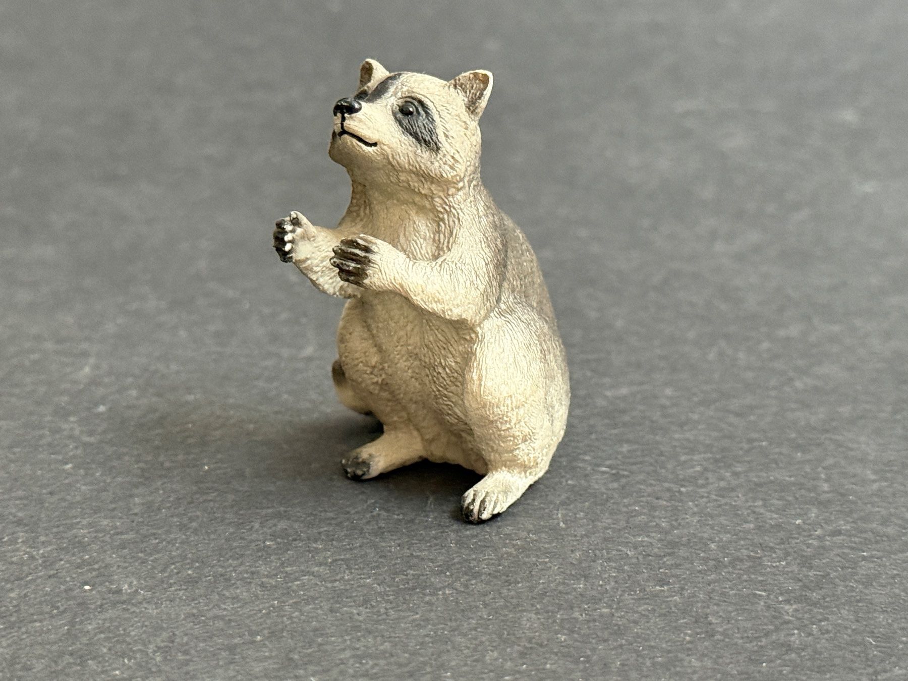 Schleich Statuette: Schleich Waschbär Familie – Usato da Ennetbaden venduto da mapa05 5