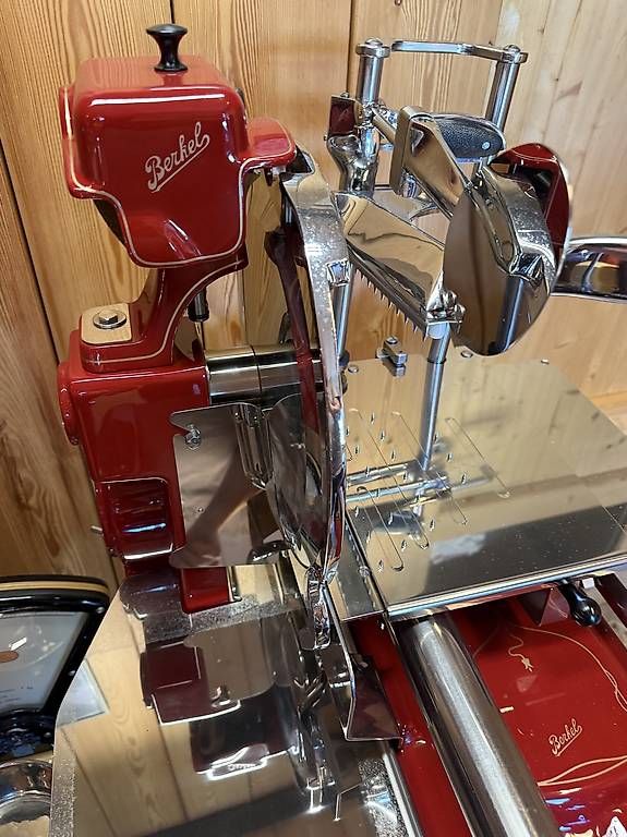 Elettrodomestici da cucina: Berkel B114 – Usato da Balterswil venduto da Berkel21 1