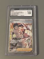 Bruno Pokémon Karte 2021 Gem Mint 10