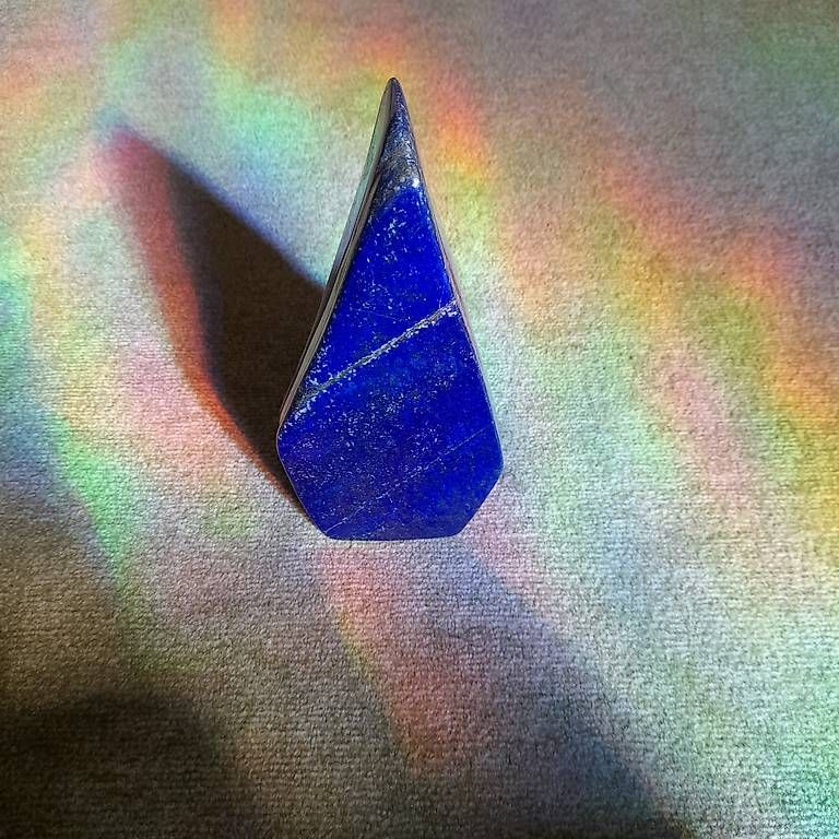 Pietre preziose: Lapislazuli – Usato da Wohlen venduto da Psymen
