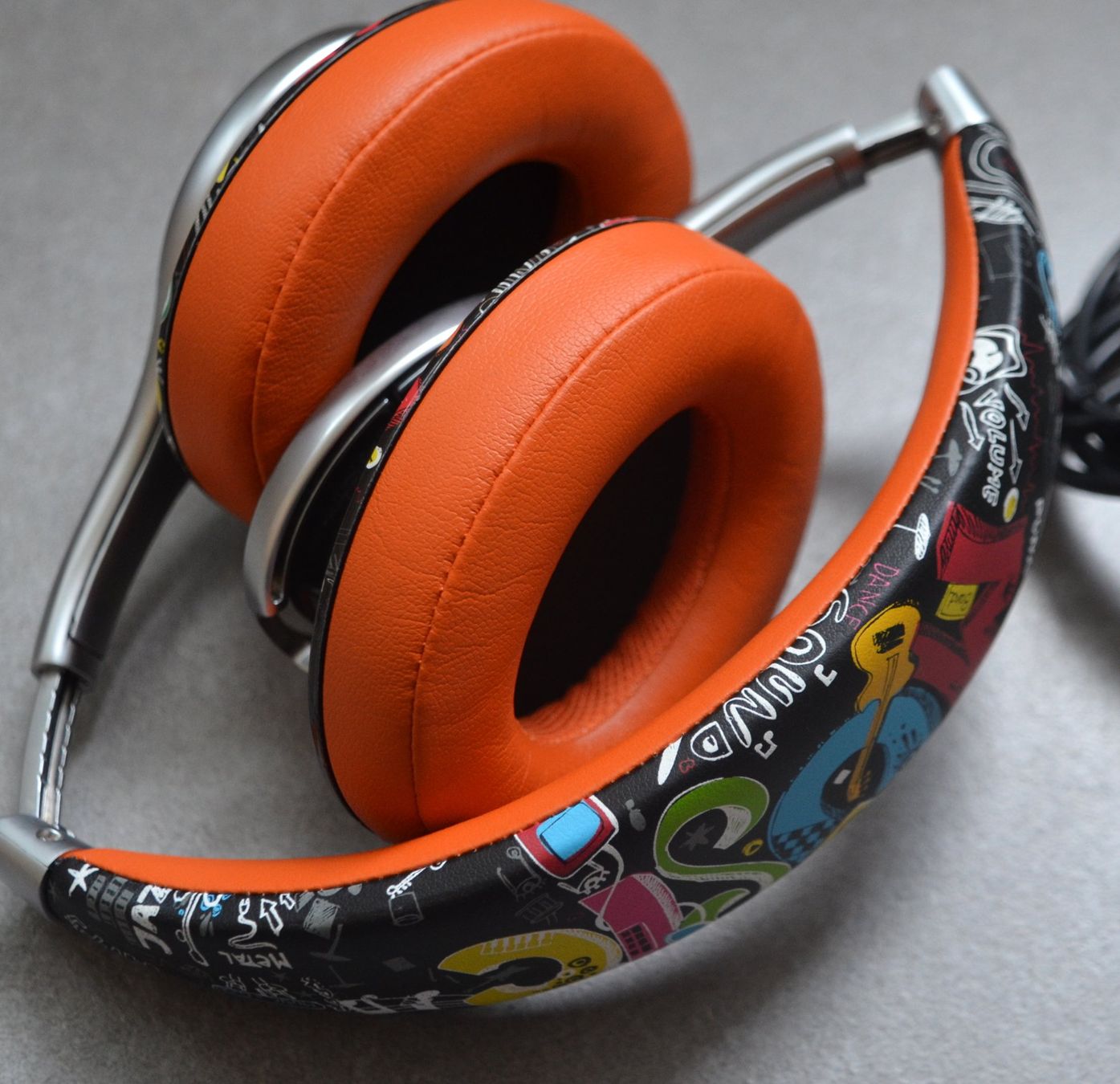 Cuffie: Bluedio A2 Doodle Kopfhörer / casque audio – Usato da Collonges venduto da arashee