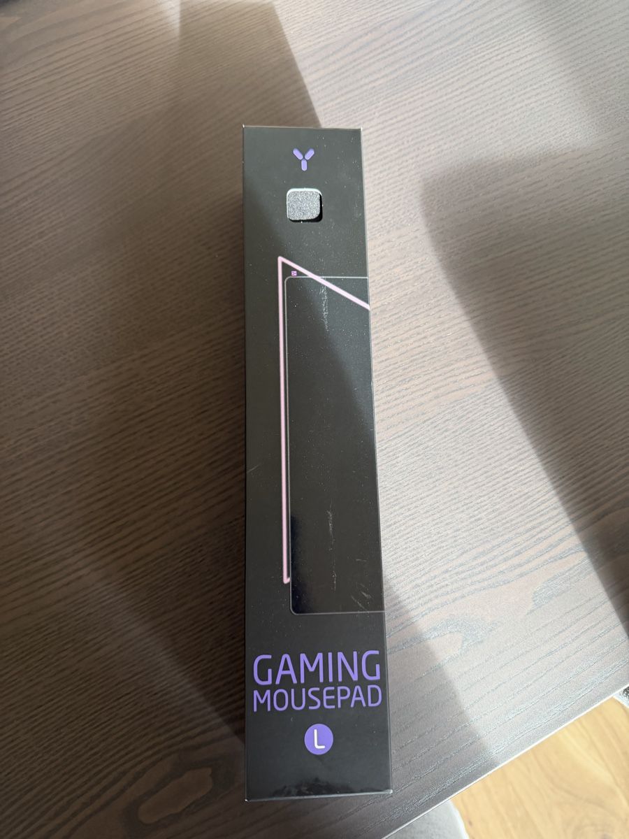 Mausmatten: ISY gaming Mauspad L – Neu und originalverpackt aus Thalheim AG von Luca.98