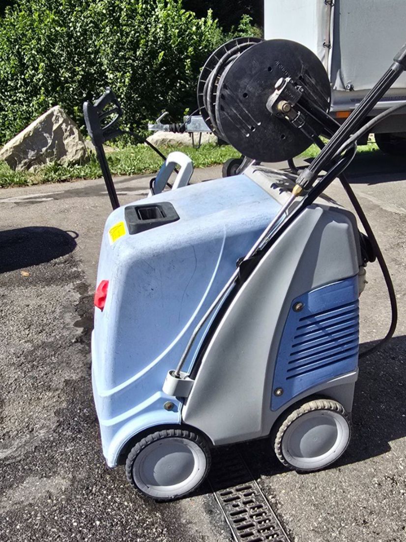 Kränzle Nettoyeurs à haute pression: Kränzle c 15/150 Warmwasser – D'occasion à Rain par Fafan069 2