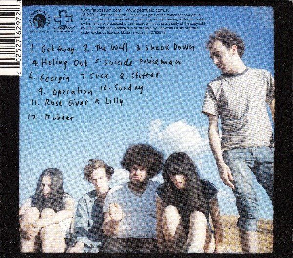 CD: Yuck – Yuck – Usato da St.Gallen venduto da jalamusic 1
