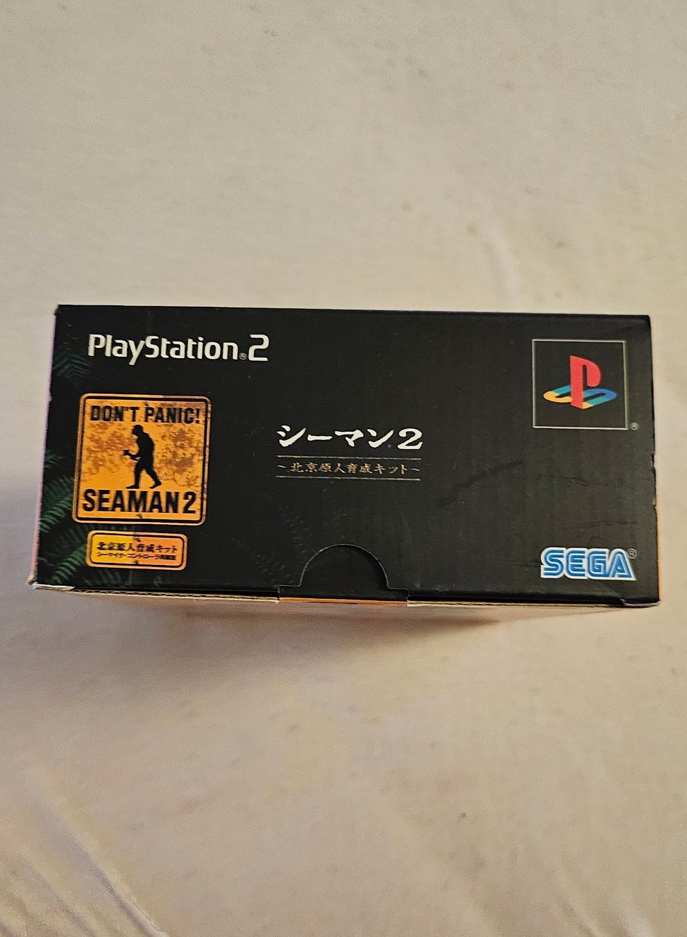 Sony Giochi: Seaman 2 (PS2) + Controller JPN Edition – Nuovo (secondo la descrizione) da Wabern venduto da konbini 2