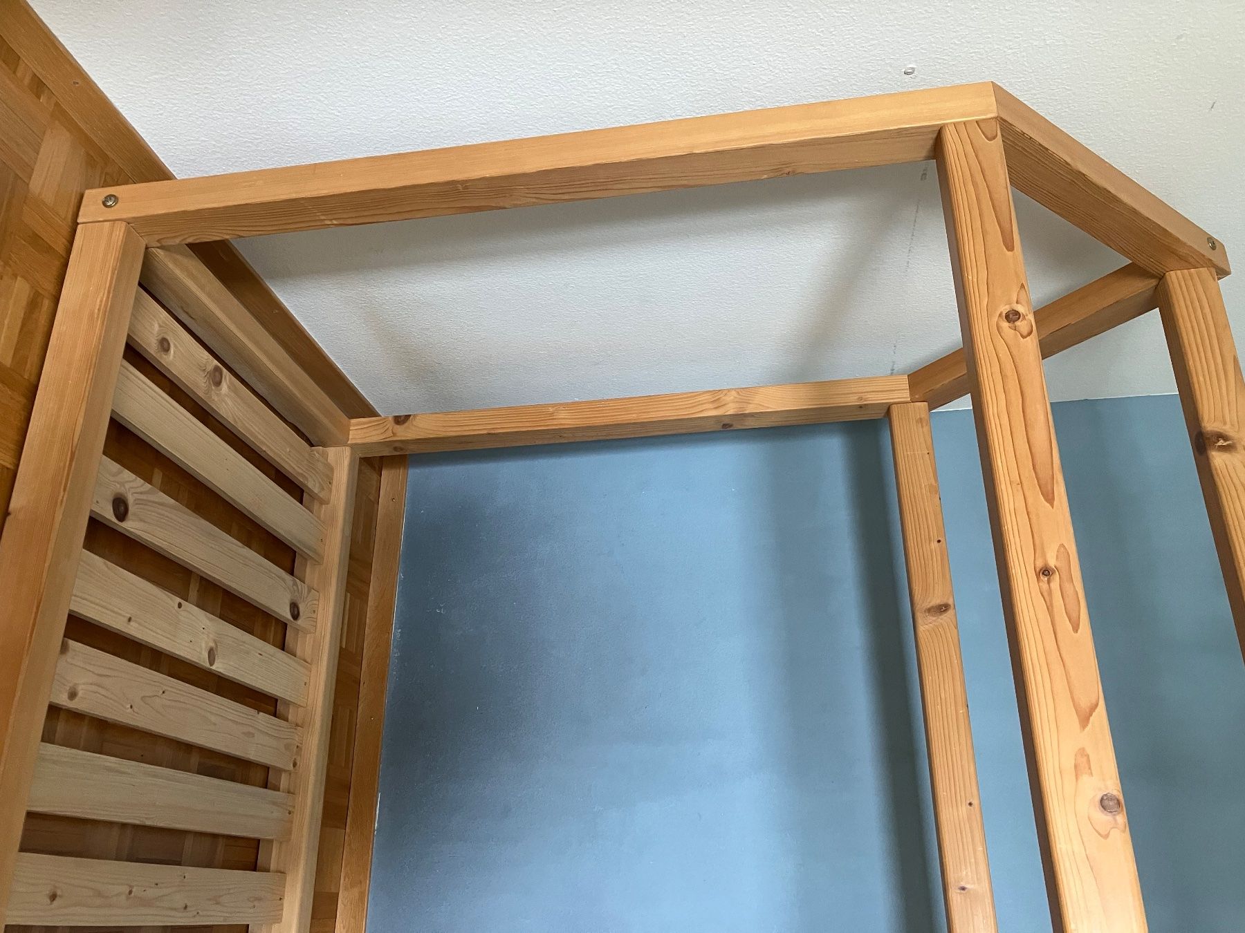 Betten: Hausbett – Gebraucht aus Wädenswil von car_zgf7 1