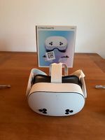 Meta Quest 3S 128 GB VR headset (only used once)