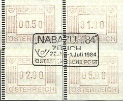 1984 Österreich