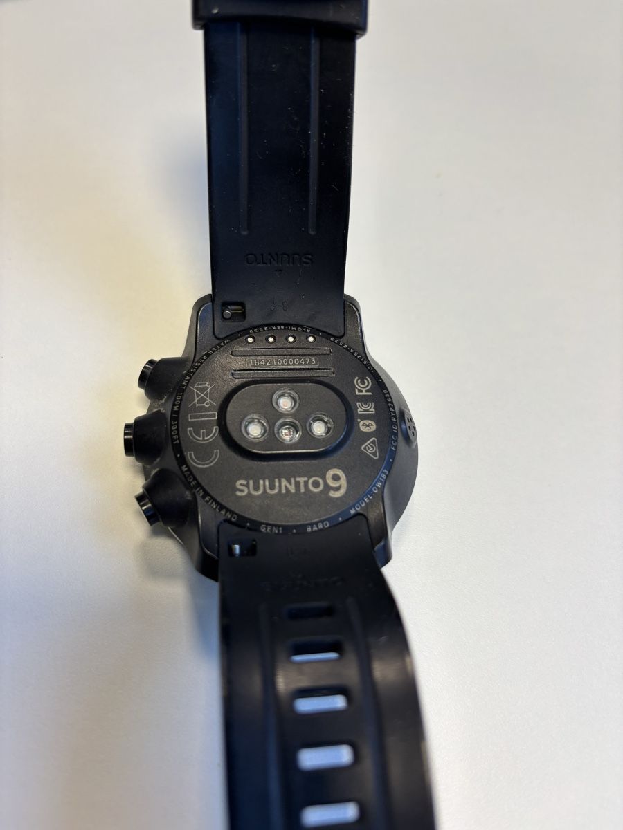 Suunto Smartwatch: Suunto 9 Sport Watch  – Usato da Gordola venduto da RollaSt 1