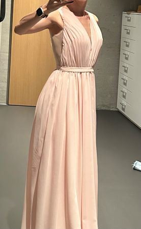 Brautjungfer-Kleid