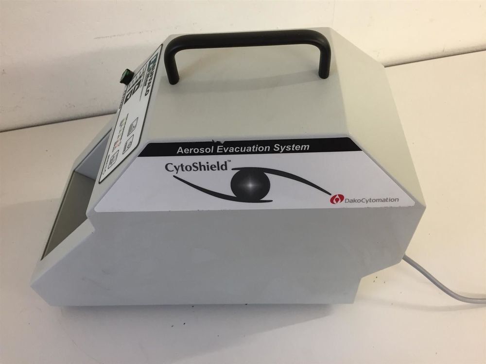 Accessori da laboratorio: Tisch Aerosol Absaugung – Usato da Niederdorf venduto da LeptonAG_Labor 2