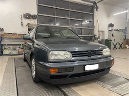 VW Golf VR6