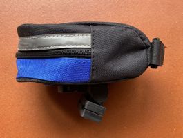 Velo Satteltasche mit Flickzeug