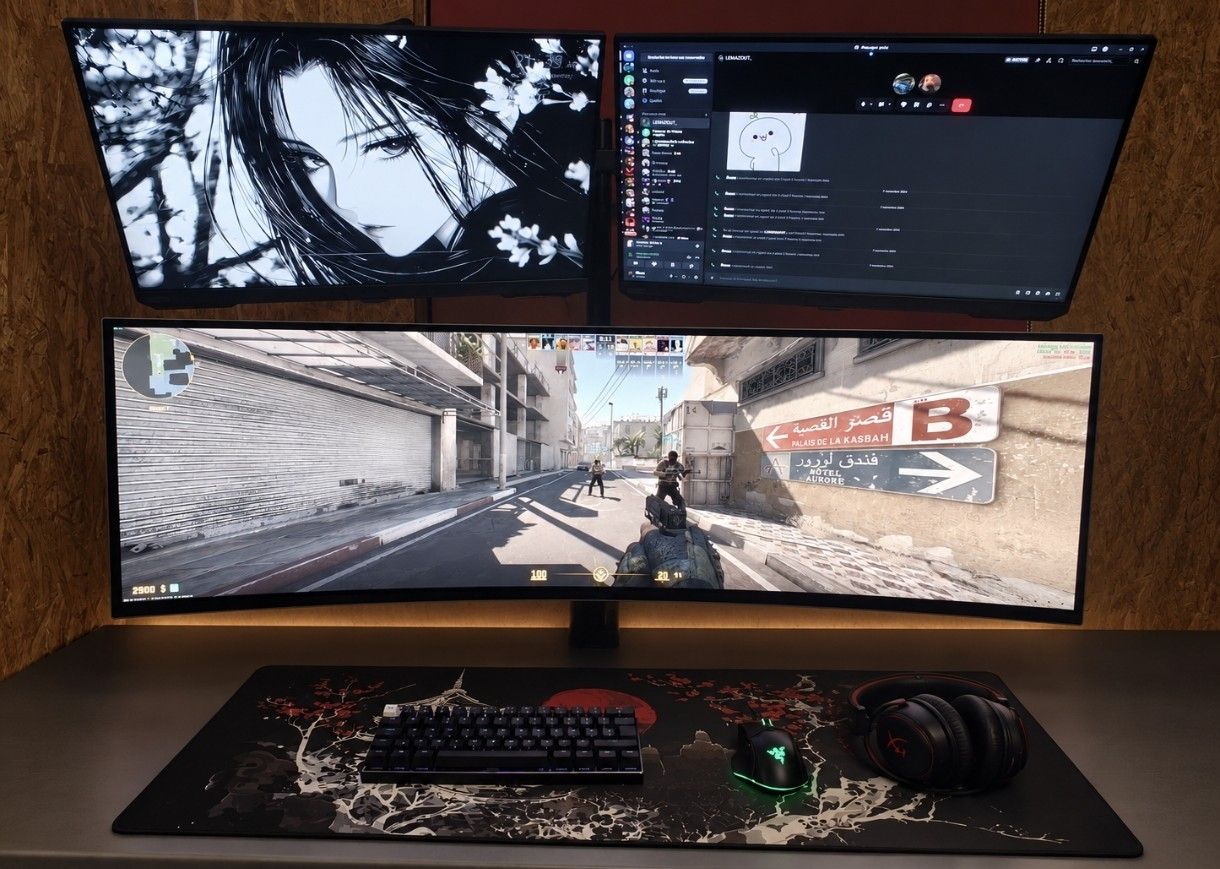 PCs: Setup high-end complet – D'occasion à St-Martin FR par MaxHsr