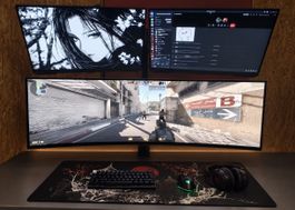 Setup high-end complet