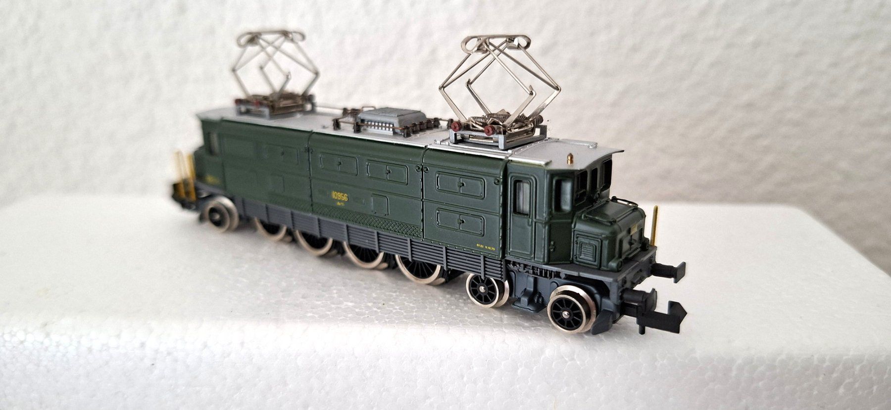 Hag Modellini di ferrovie: HAG Ae 4/7 SBB – Usato da Biberist venduto da Ntrains 1