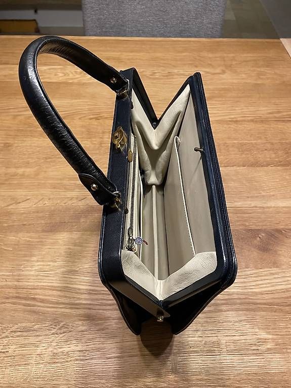 Borse da donna: Handtasche Vintage – Usato da Lamboing venduto da Sudaliso4 3