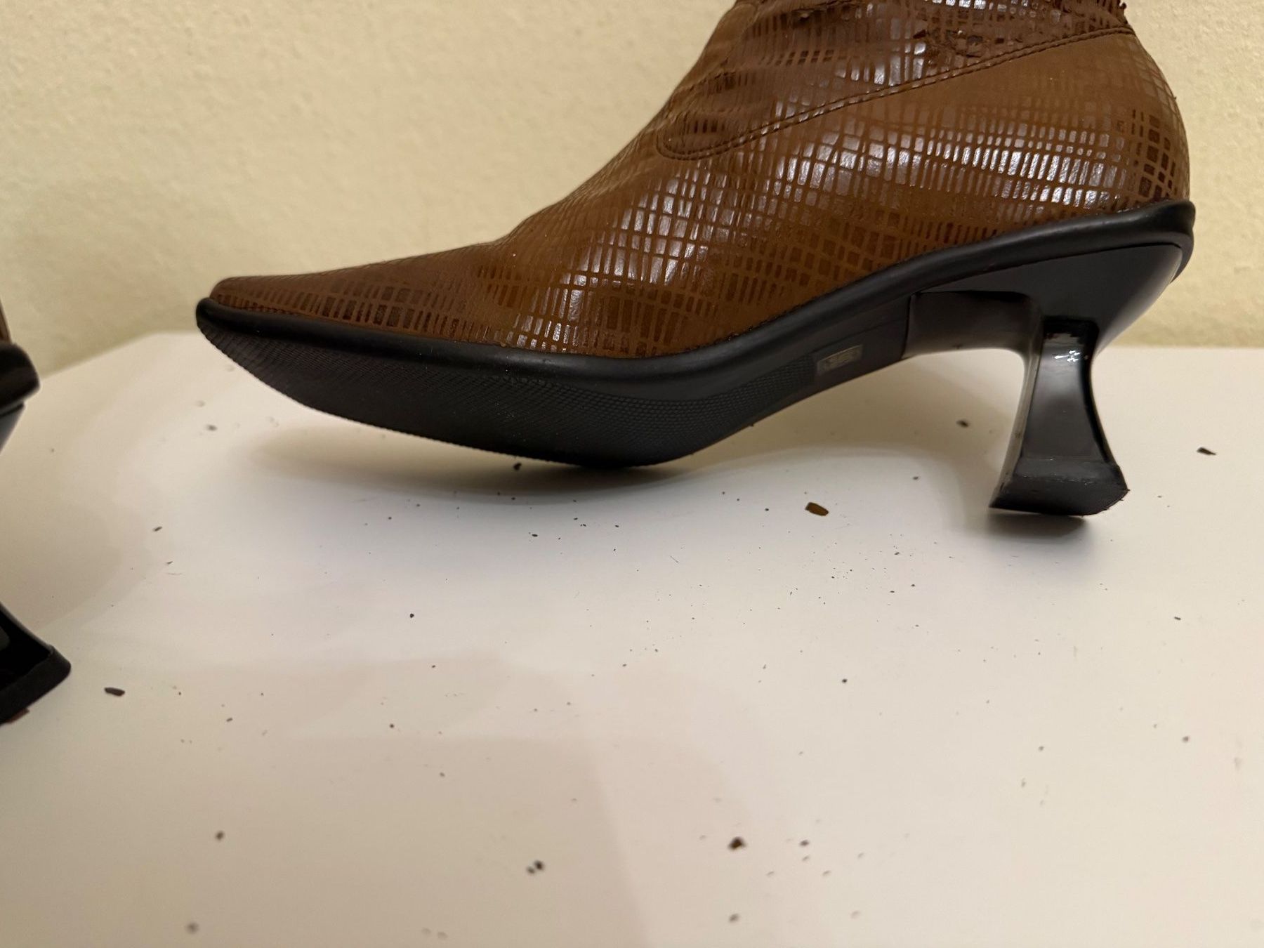 Scarpe da donna: Deco - Design Stiefel – Usato da Bern venduto da rewe45 5