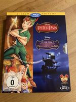 Disney Peter Pan 1 und 2 Blu-ray Set sehr guter Zustand