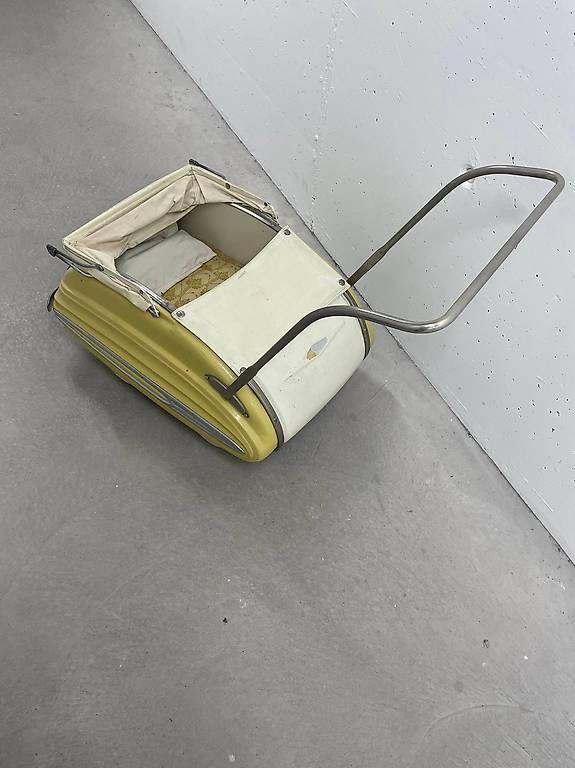 Carrozzine per bambole: Wisa Gloria Puppenwagen – Usato da Zürich venduto da swissbean 2