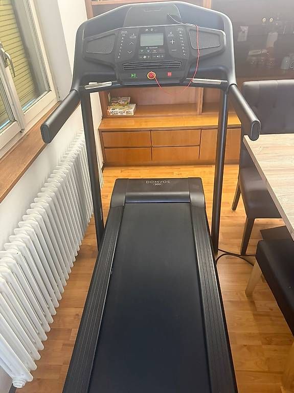 Hometrainer: Tapis roulant Domyos T900C – Usato da Airolo venduto da cla_9xfy 2