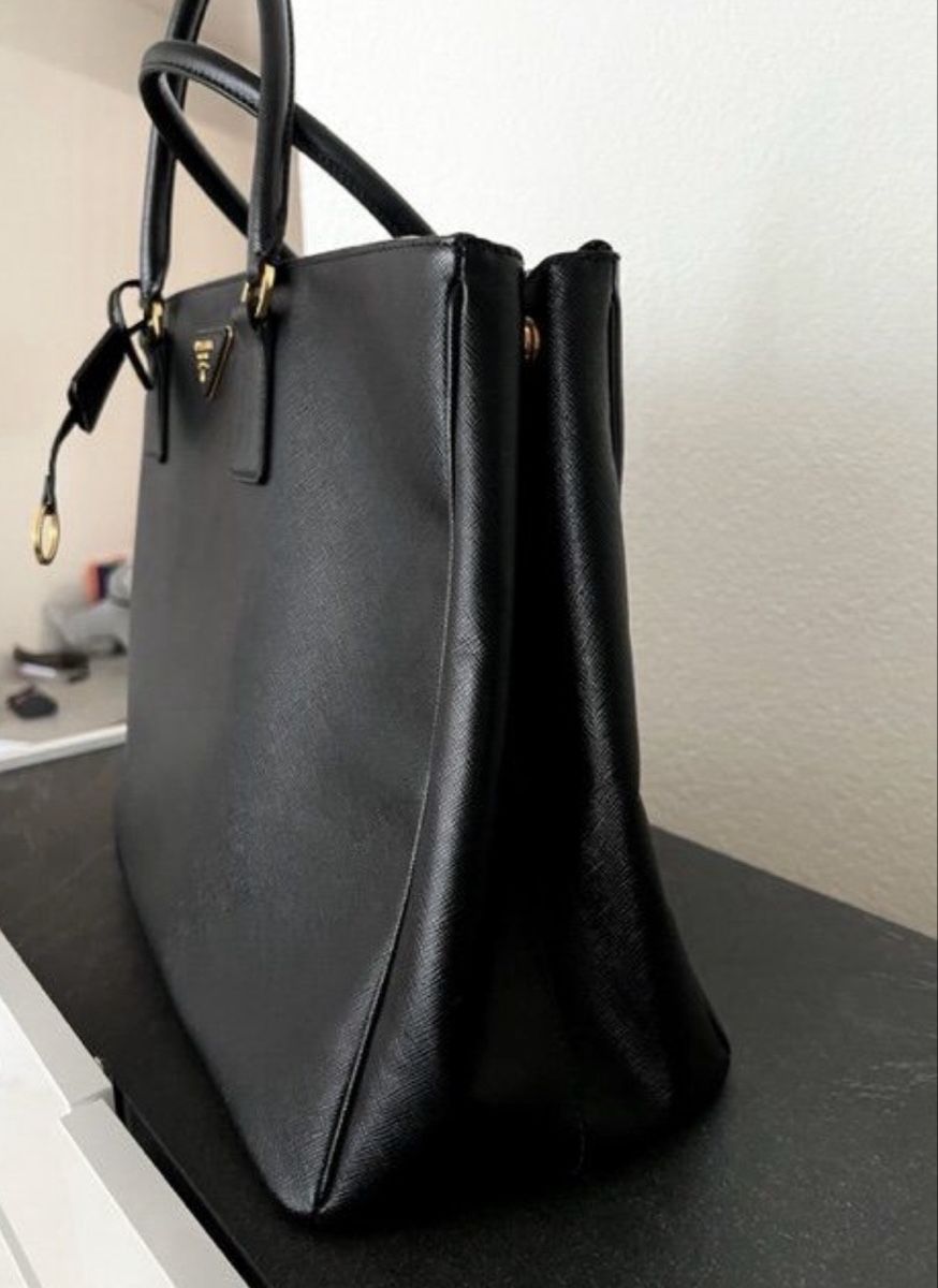 Prada Borse da donna: Prada Galleria XL Modell – Nuovo (secondo la descrizione) da St. Gallen venduto da Viste 1