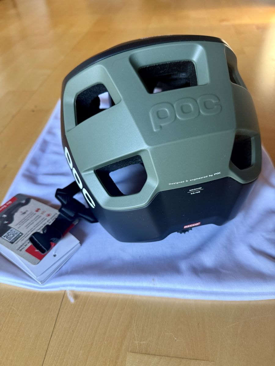 Poc Caschi: POC Bike Helm – Nuovo (secondo la descrizione) da Bern venduto da Buusel 1