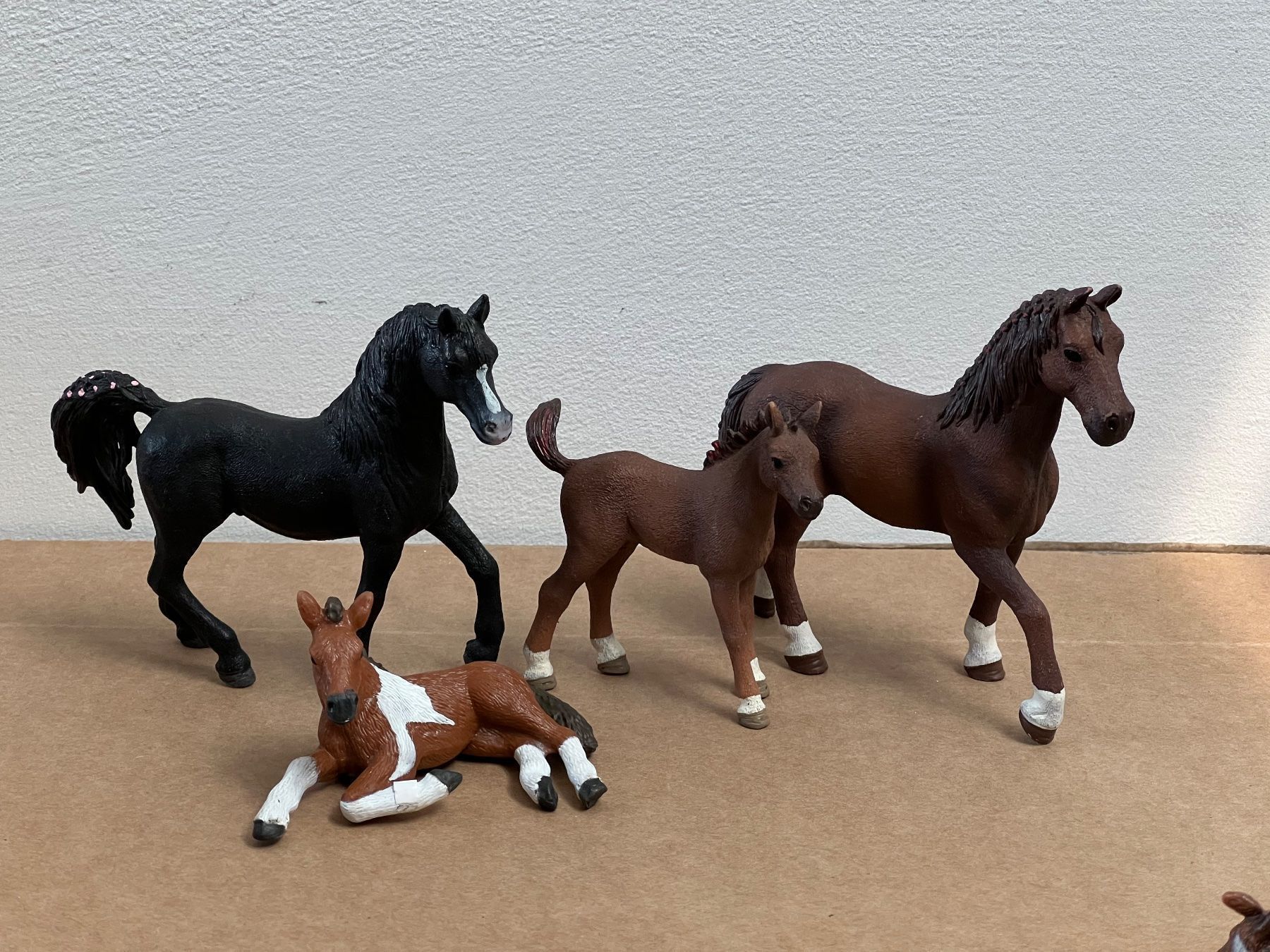 Schleich Statuette: 28 neuwertige Schleich Tiere – Usato da Ennetbaden venduto da mapa05 1