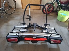 Porte-vélos Thule VeloSpace XT 3 vélos pour attelage