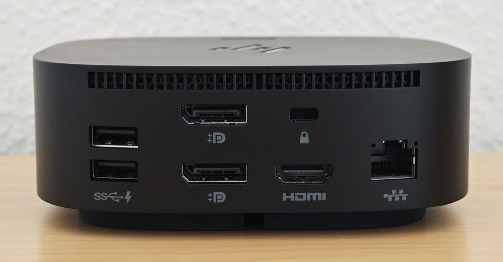 Hewlett Packard Docking station: HP USB-C G5 Dock - NEU – Neuf (Voir description) à St.Gallen par Pheban 1