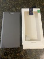 DUX DUCIS iPhone XS Plus Klapphülle Neu Handyhülle Case
