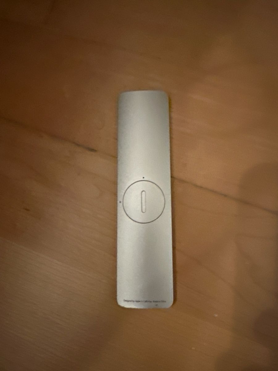 Apple Telecomandi: Telecomando Apple originale – Usato da Rümlang venduto da Azzard86 1
