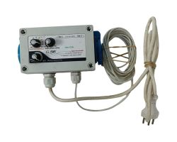 GSE Steuereinheit | Temperatur und Unterdruck