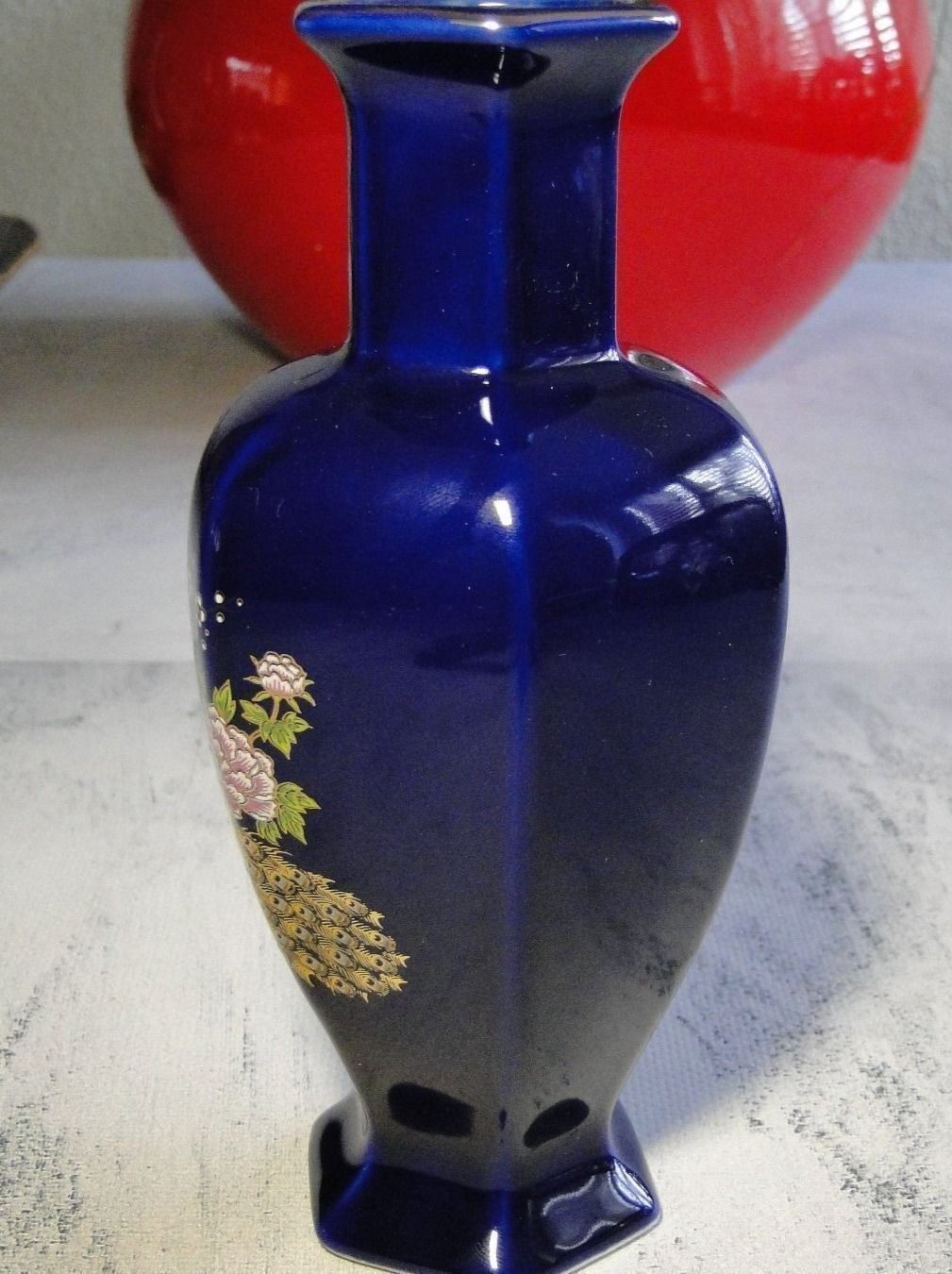 Vasi & Recipienti: Vintage FINE COBALT Vase – Usato da Emmenbrücke venduto da Ulisse-22 2