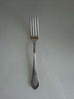 Fourchette de service argent 800 Jezler 38 g
