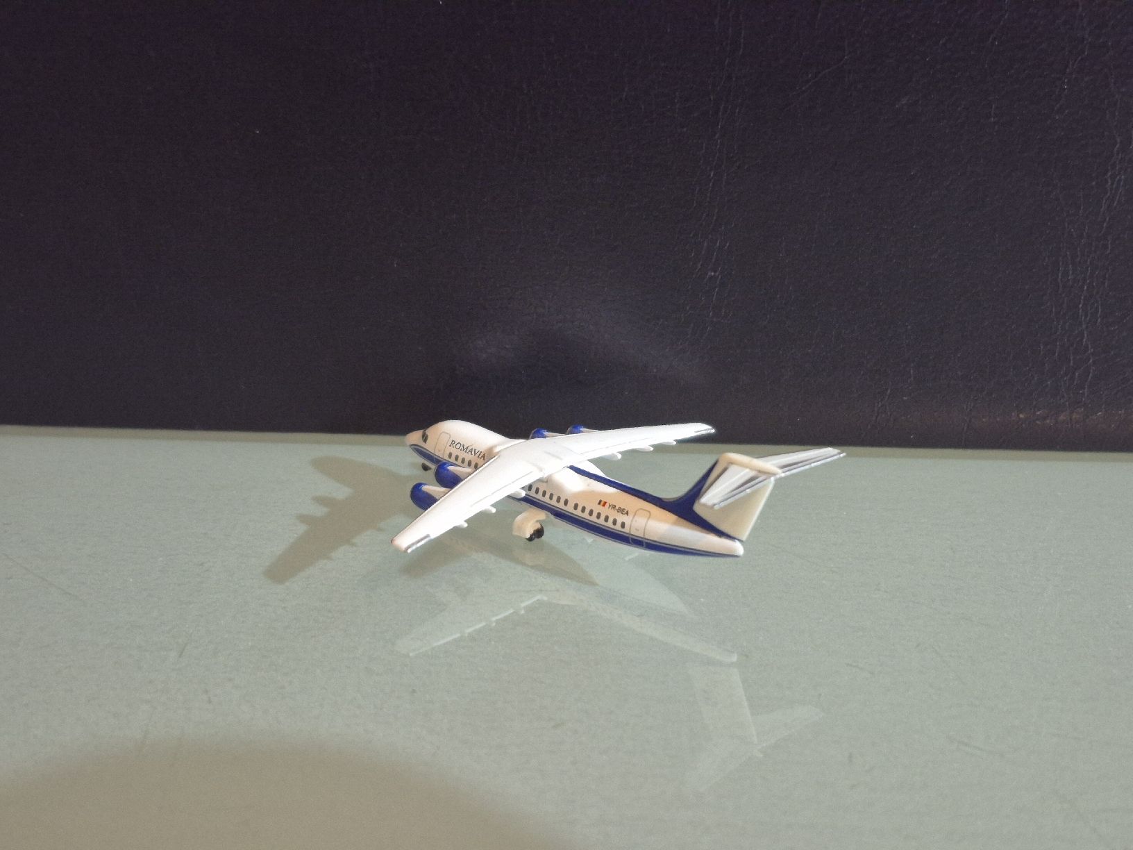 Herpa Modellbausätze & Standmodelle: Herpa Romavia 1:500 – Gebraucht aus Uetendorf von myhome12 1