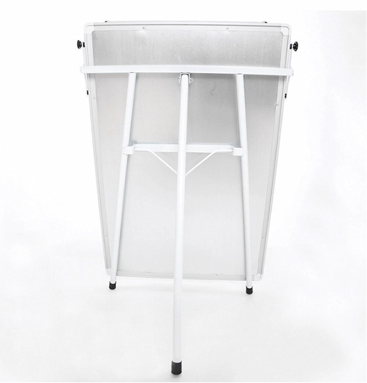 Lavagne: Flipchart 70x100cm Whiteboard Magnetwand – Nuovo (secondo la descrizione) da Thun venduto da nuonuo 6