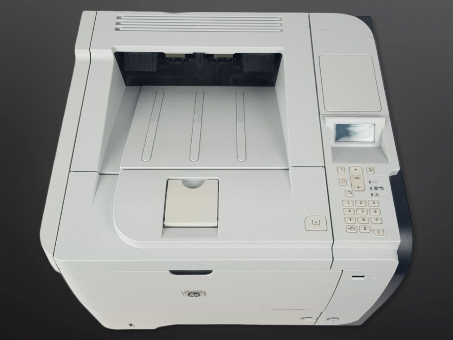 Hewlett Packard Drucker: HP LaserJet P3015 Drucker – Gebraucht aus Suhr von  7