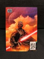 Wave /99 #AM-7 Maul – Topps Star Wars Chrome Galaxy 2024