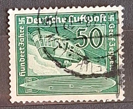 Tutti i francobolli: Briefmarke Deutsches Reich – Usato da Dotzigen venduto da ser_8hp9
