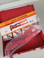 Neues Hand Nieten-Set mit blind Nieten