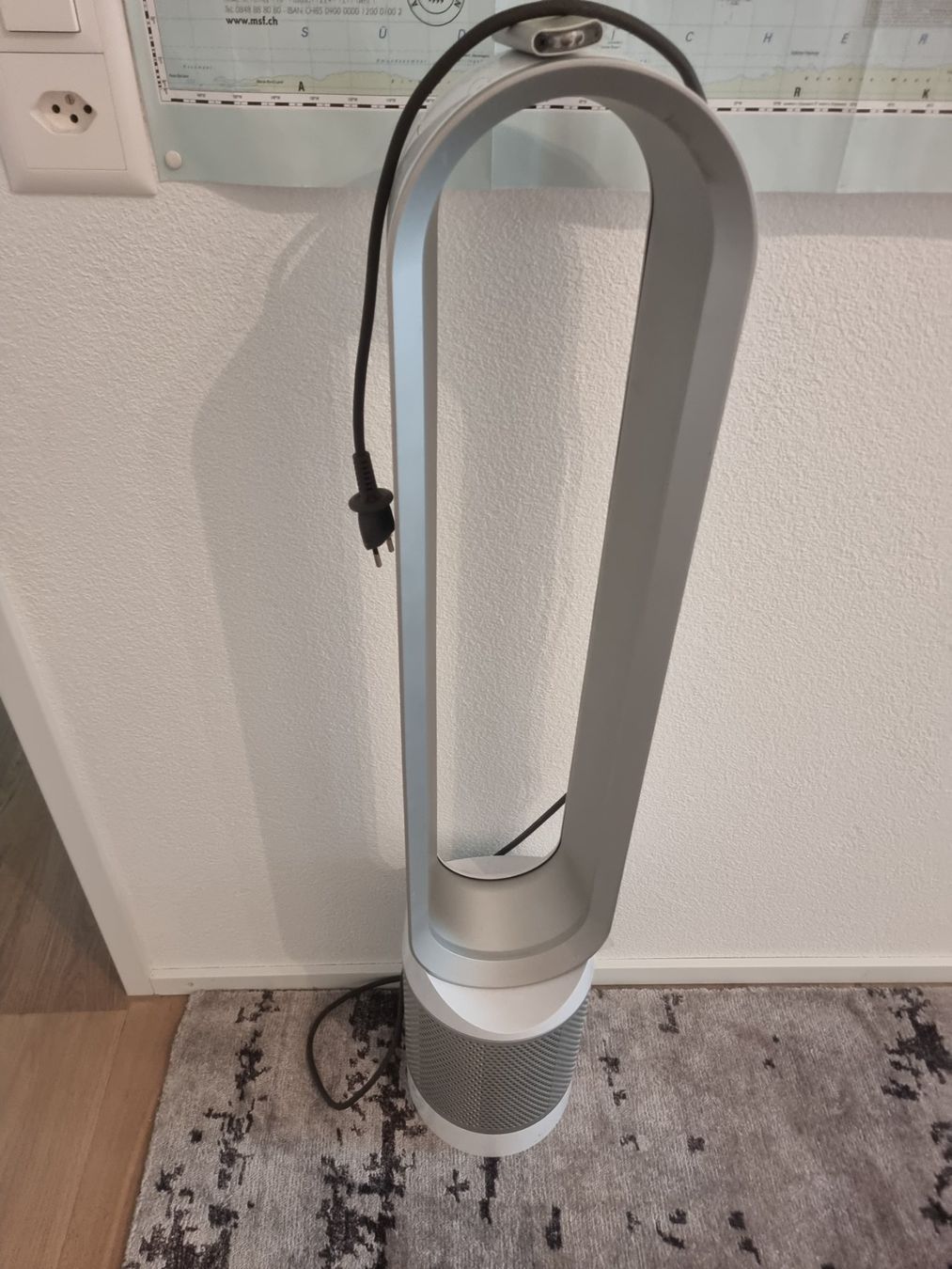 Dyson Luftreiniger: 2 x Dyson Pure Cool Link Turm – Gebraucht aus Bürglen TG von Liketobuy 1