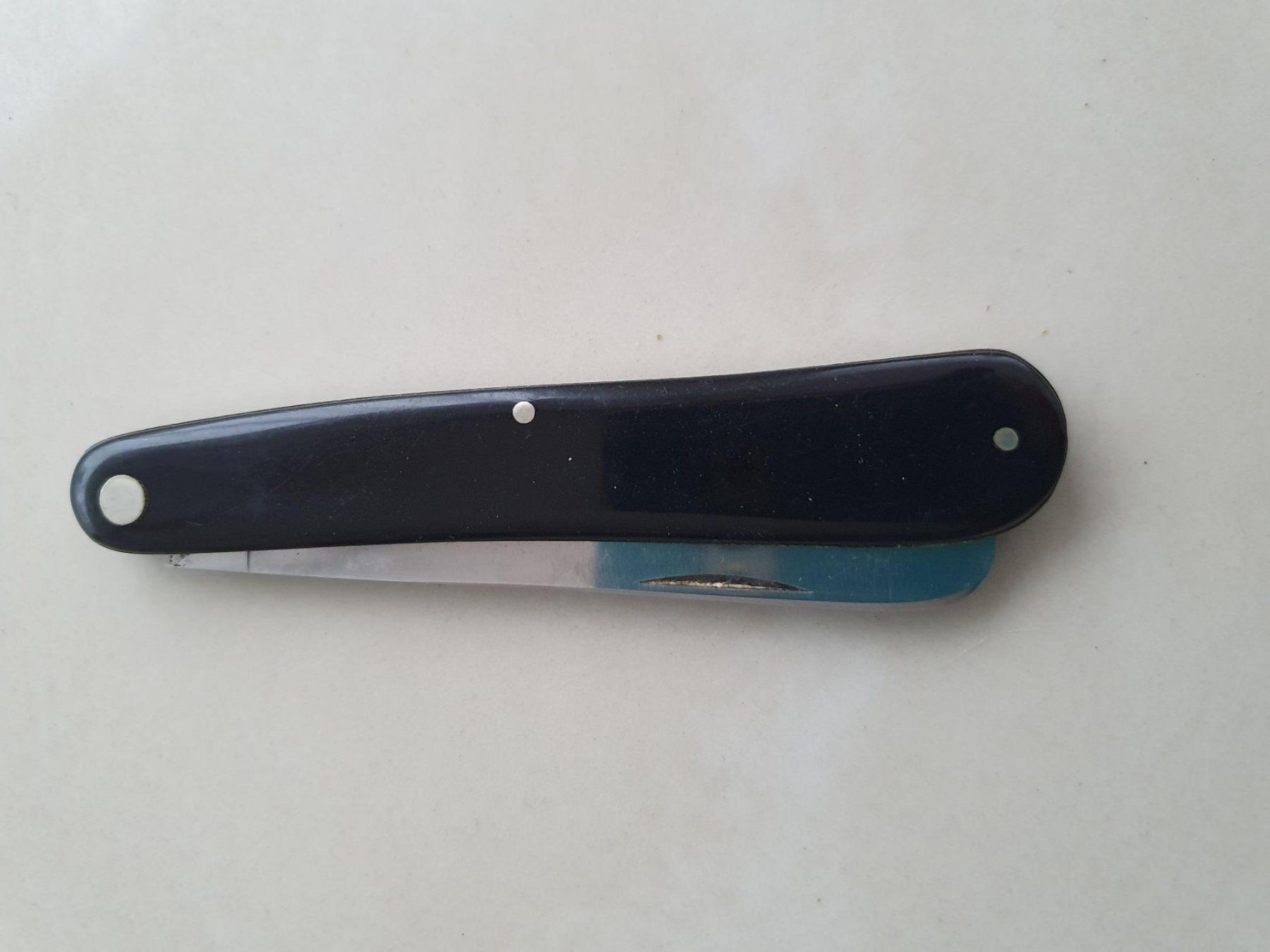 Rasoi & Lamette da barba: Rasiermesser von ED. Wüsthof Solingen - Vintage oder Antik – Usato da Widen venduto da dem_tdb9 4
