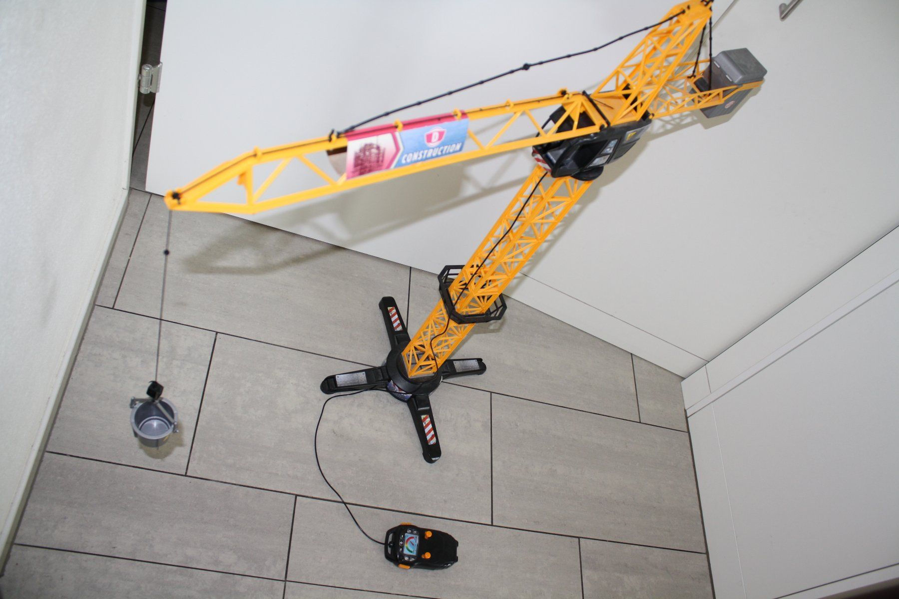 Grues: Kran – D'occasion à Buchrain par Donatello4 2