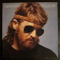 Peter Maffay - Carambolage - Vinyl LP - Schallplatte DMM