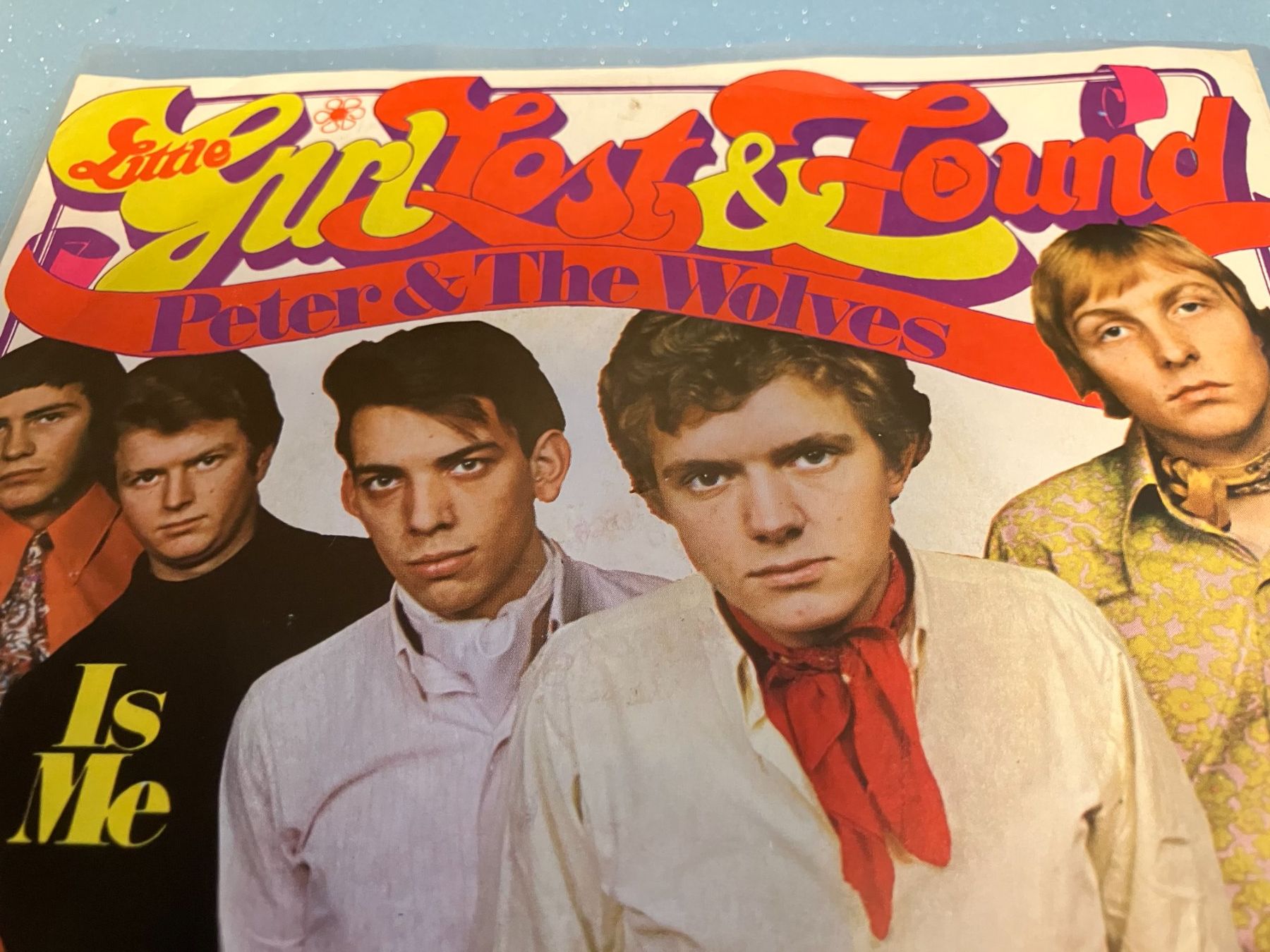 Dischi in vinile: Peter And The Wolves – Usato da Aarwangen venduto da Jukebox3 1